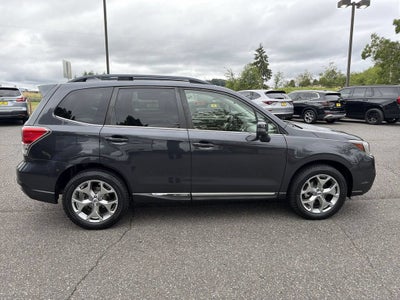 2017 Subaru Forester Touring