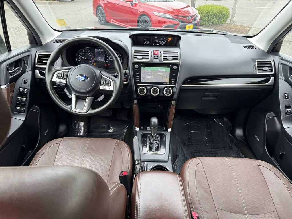 2017 Subaru Forester Touring