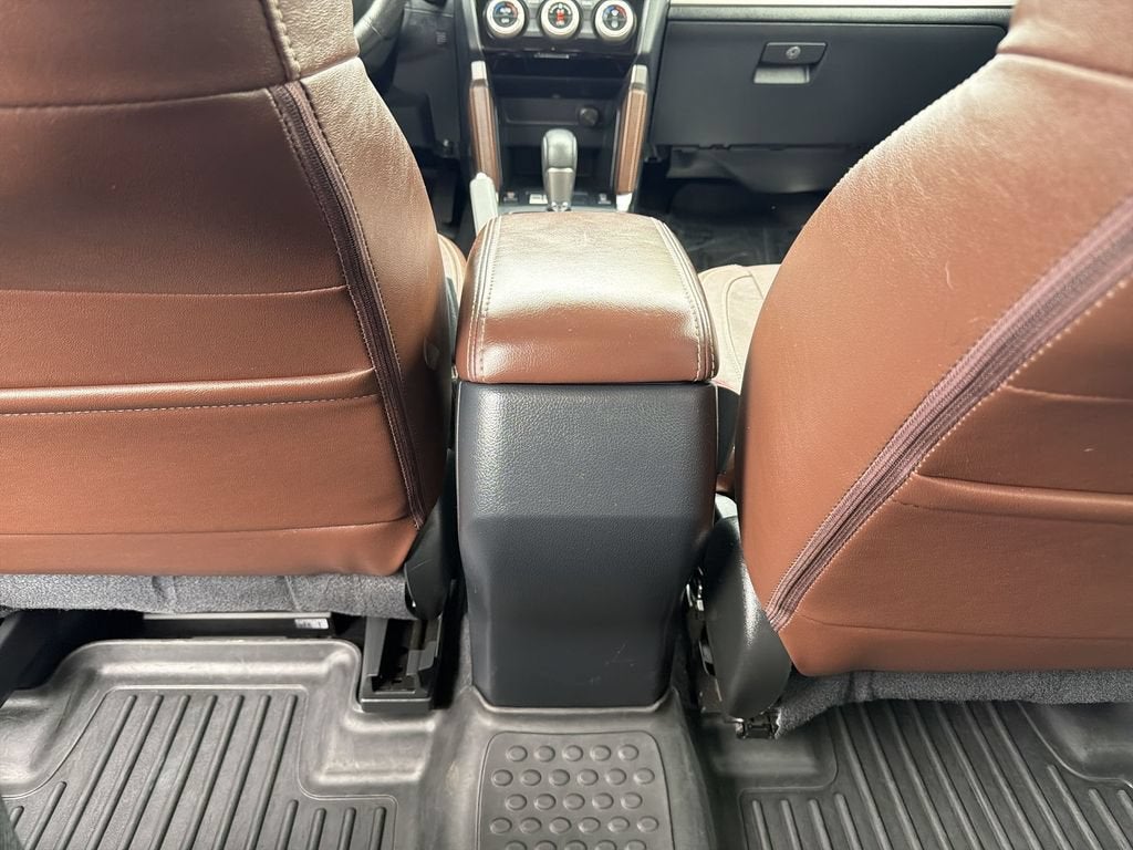 2017 Subaru Forester Touring