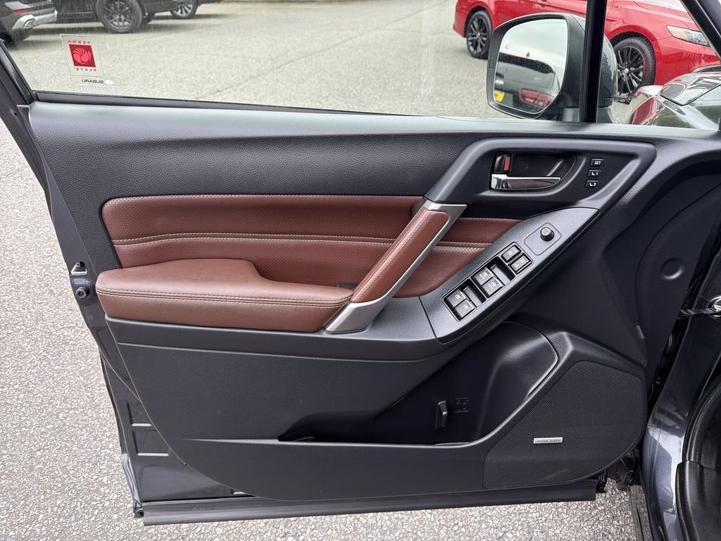 2017 Subaru Forester Touring
