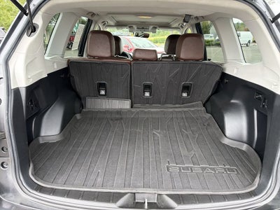 2017 Subaru Forester Touring