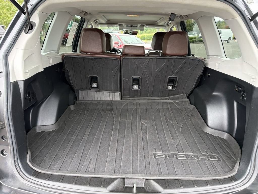 2017 Subaru Forester Touring