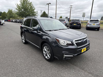 2017 Subaru Forester Touring