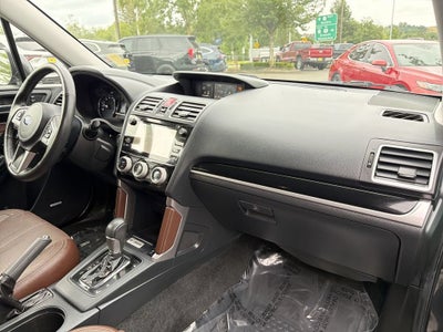 2017 Subaru Forester Touring