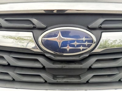 2017 Subaru Forester Touring