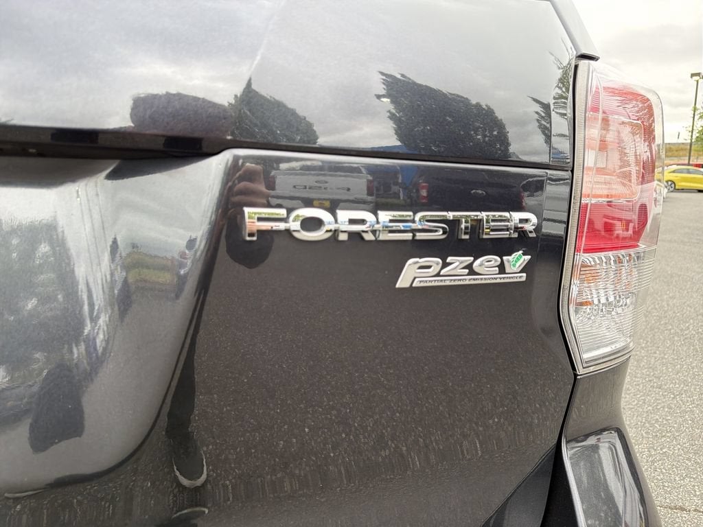 2017 Subaru Forester Touring