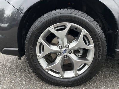 2017 Subaru Forester Touring