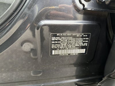 2017 Subaru Forester Touring