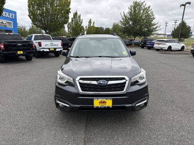 2017 Subaru Forester Touring