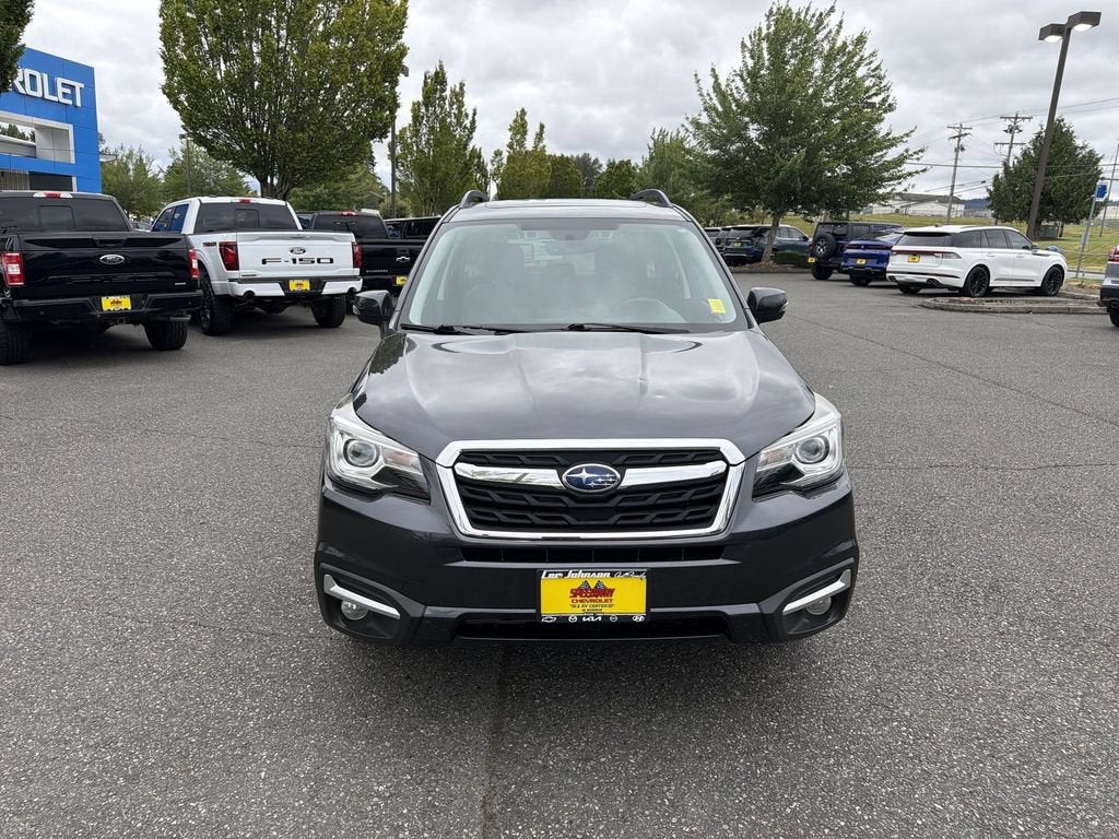 2017 Subaru Forester Touring