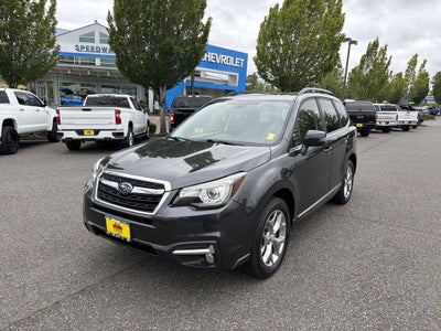 2017 Subaru Forester Touring