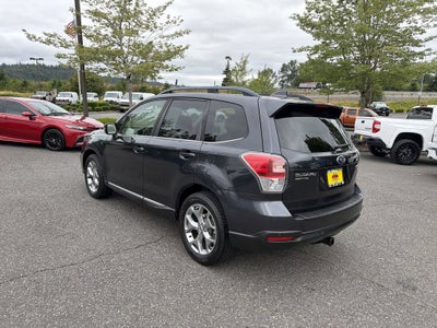 2017 Subaru Forester Touring