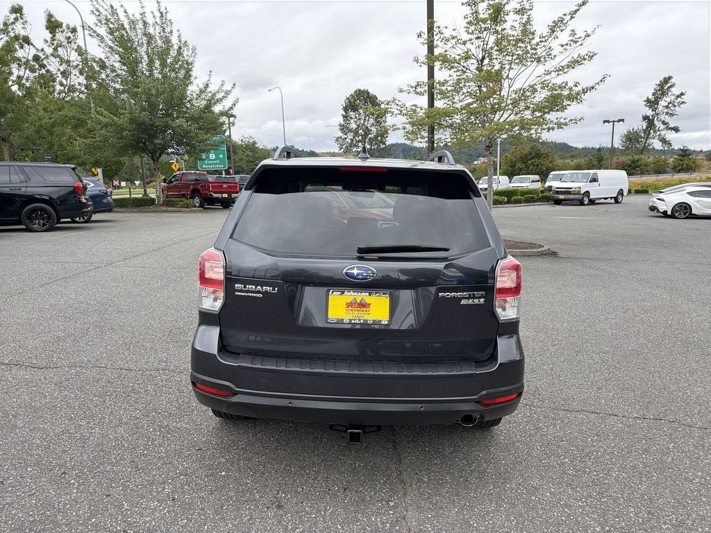 2017 Subaru Forester Touring