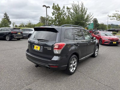 2017 Subaru Forester Touring