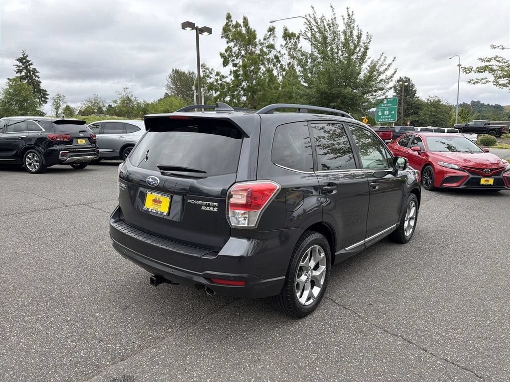 2017 Subaru Forester Touring