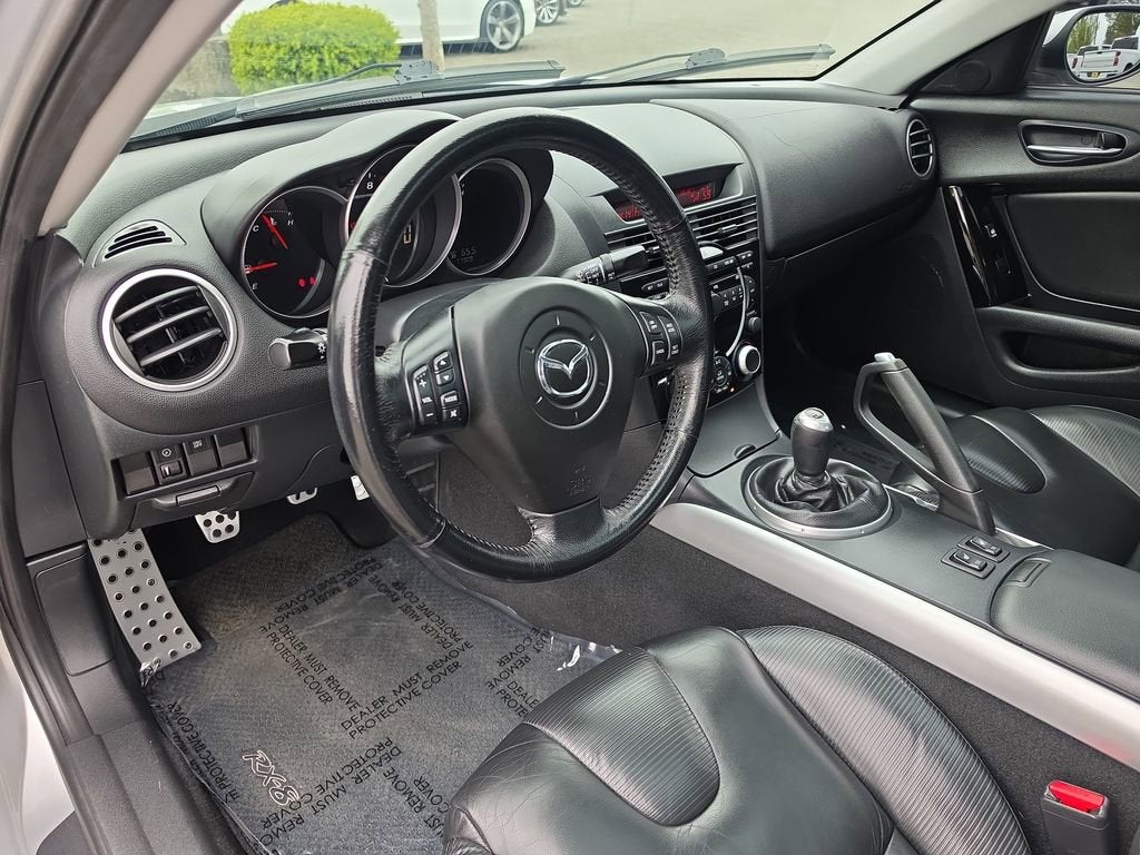 2005 Mazda Mazda RX-8 NA