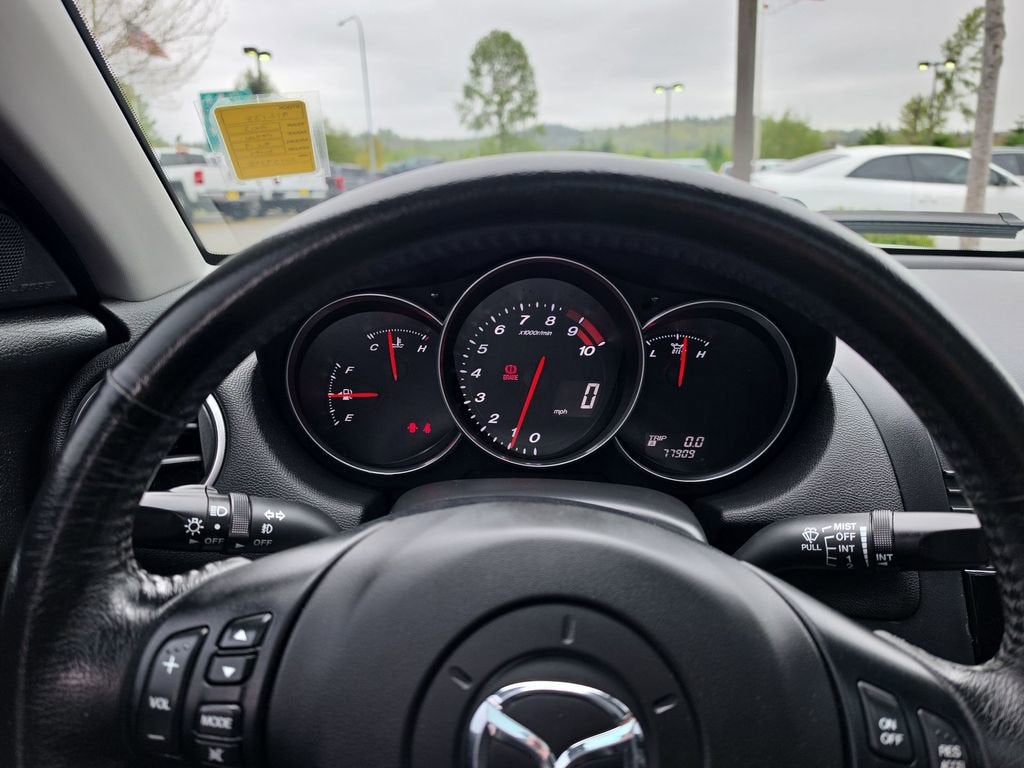 2005 Mazda Mazda RX-8 NA