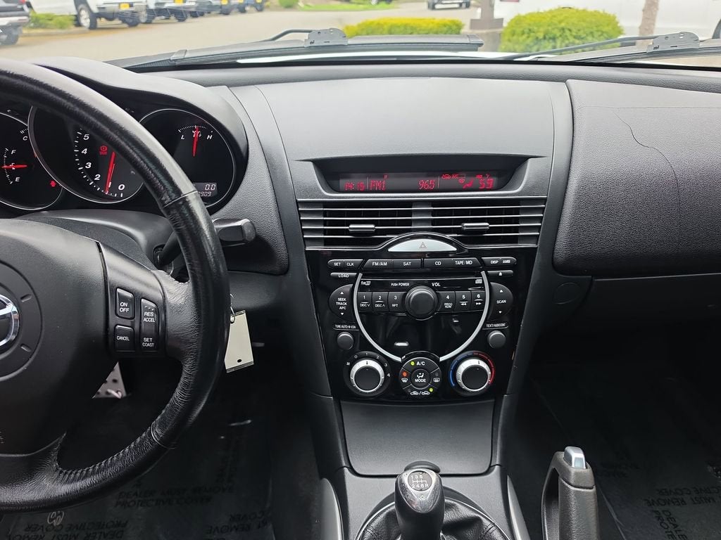 2005 Mazda Mazda RX-8 NA