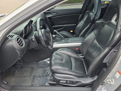 2005 Mazda Mazda RX-8 NA