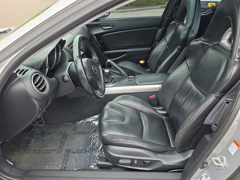 2005 Mazda Mazda RX-8 NA