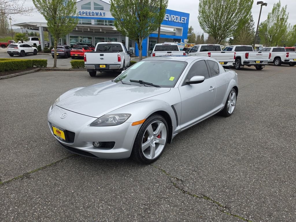 2005 Mazda Mazda RX-8 NA