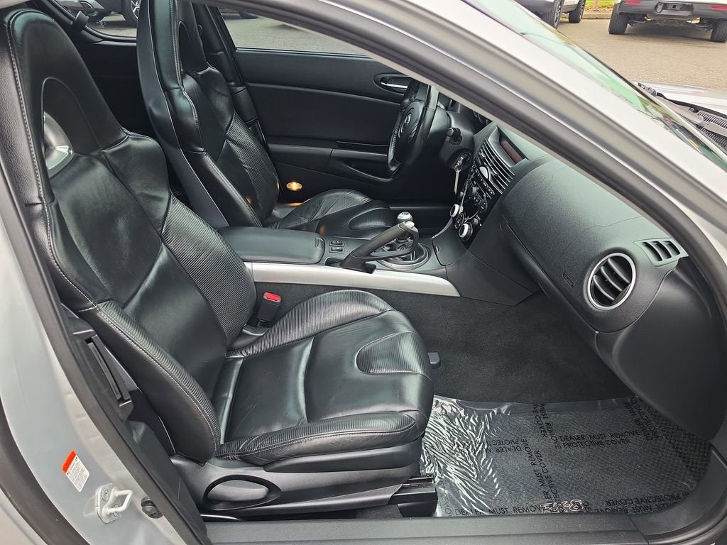 2005 Mazda Mazda RX-8 NA