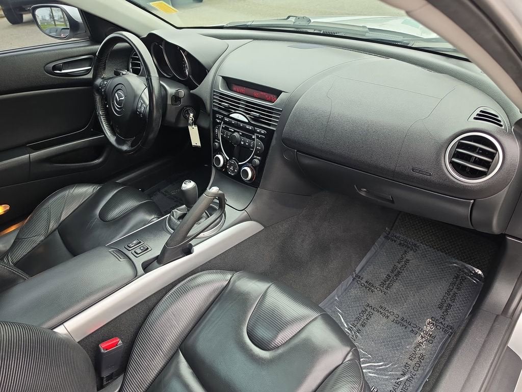 2005 Mazda Mazda RX-8 NA