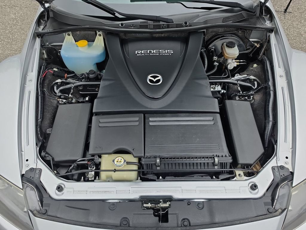 2005 Mazda Mazda RX-8 NA