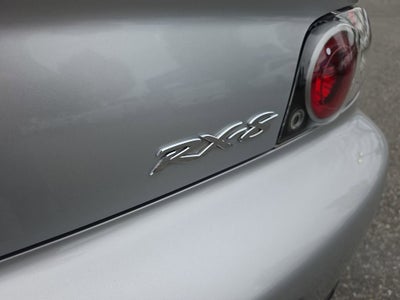 2005 Mazda Mazda RX-8 NA