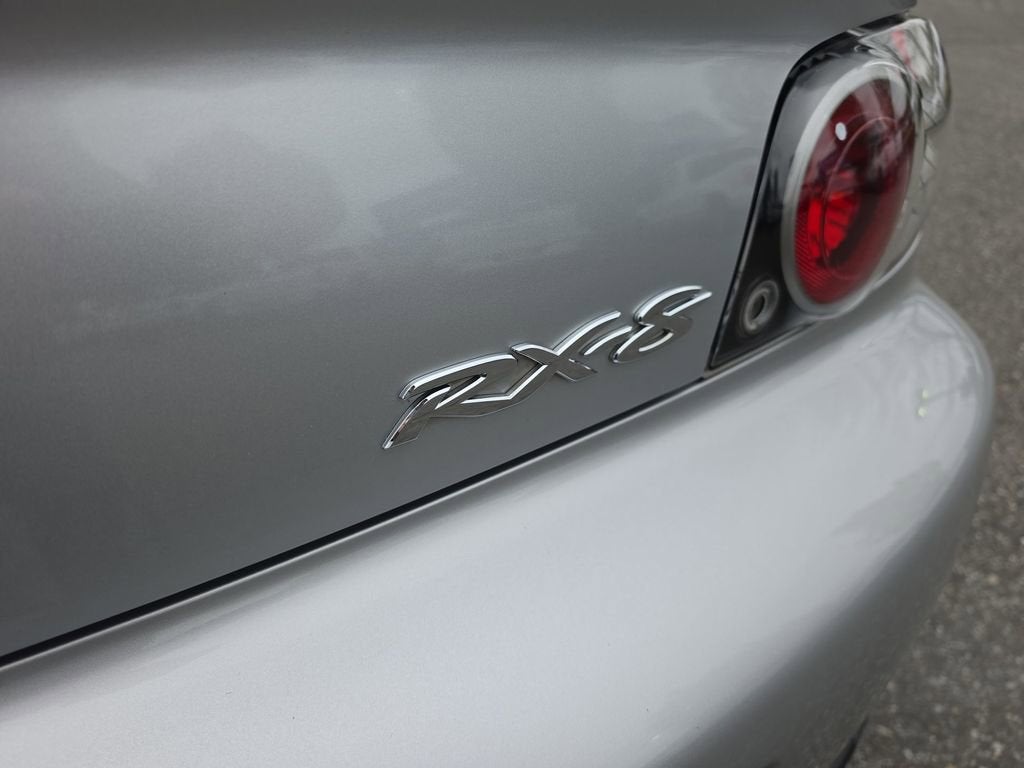 2005 Mazda Mazda RX-8 NA