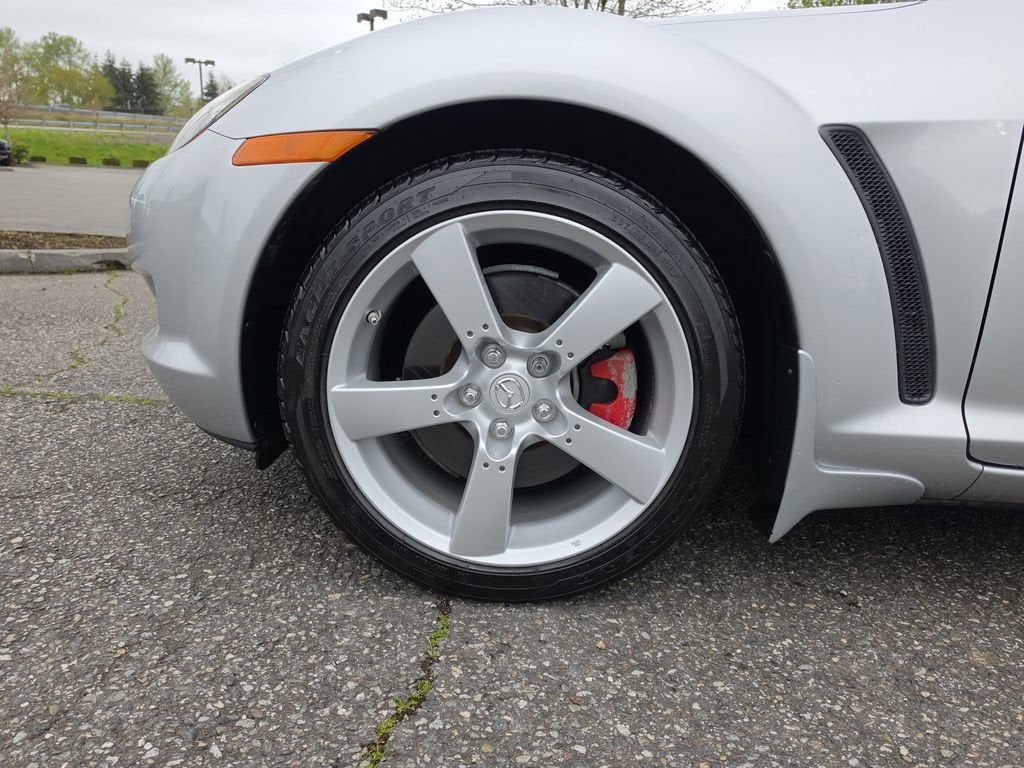 2005 Mazda Mazda RX-8 NA