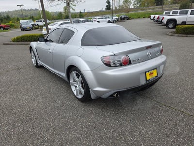 2005 Mazda Mazda RX-8 NA
