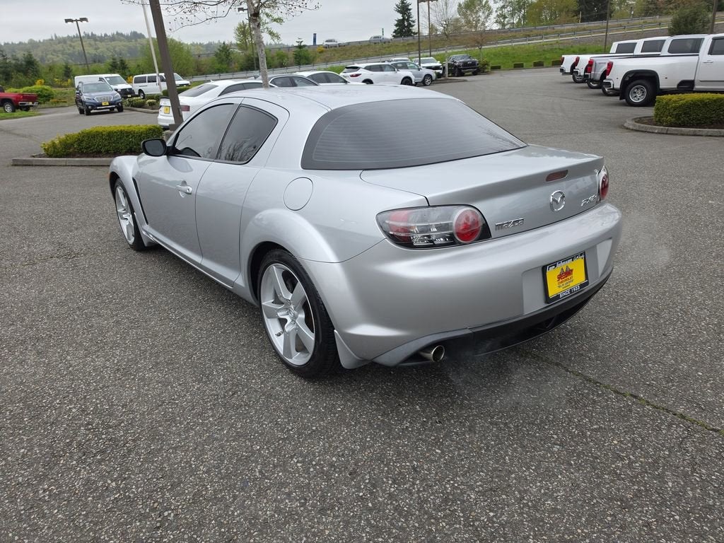 2005 Mazda Mazda RX-8 NA