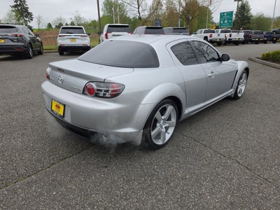 2005 Mazda Mazda RX-8 NA