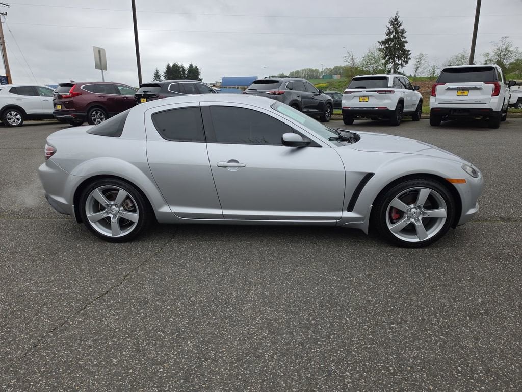 2005 Mazda Mazda RX-8 NA