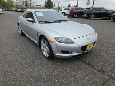 2005 Mazda Mazda RX-8 NA