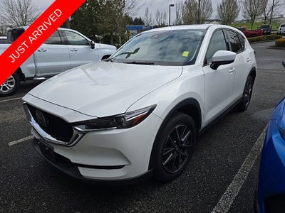 2018 Mazda Mazda CX-5 Grand Touring