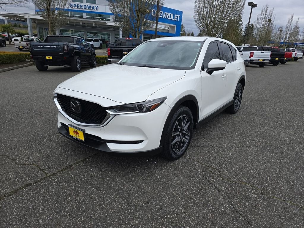 2018 Mazda Mazda CX-5 Grand Touring