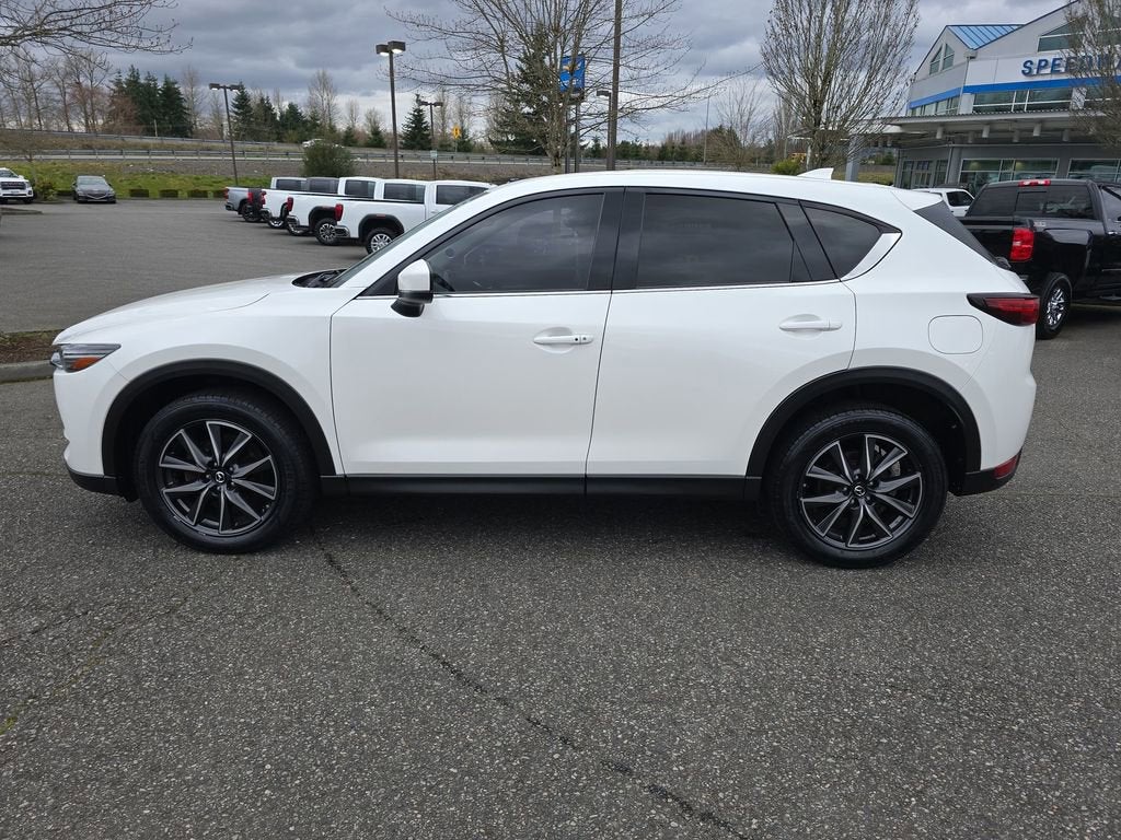 2018 Mazda Mazda CX-5 Grand Touring