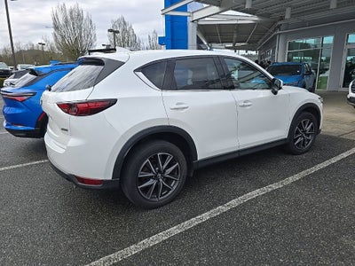 2018 Mazda Mazda CX-5 Grand Touring