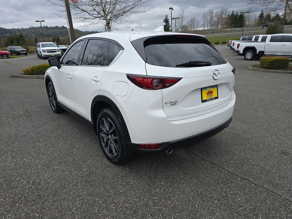 2018 Mazda Mazda CX-5 Grand Touring
