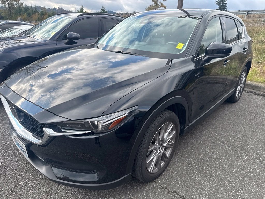 2020 Mazda Mazda CX-5 Grand Touring
