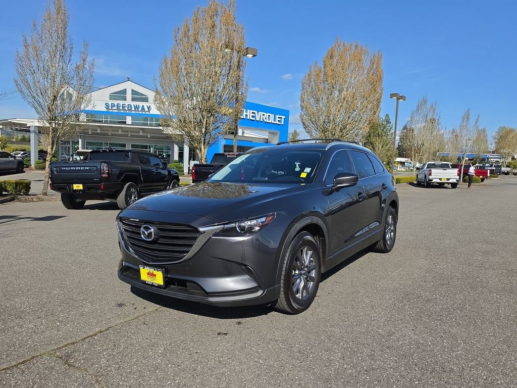 2018 Mazda Mazda CX-9 Sport