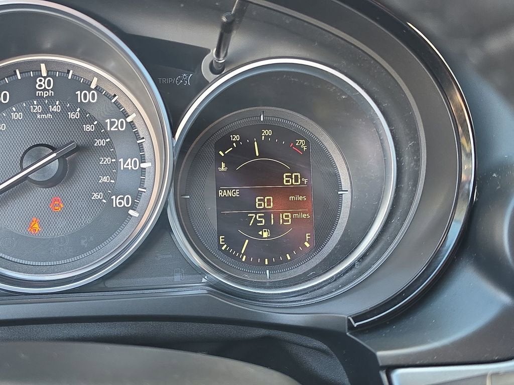 2018 Mazda Mazda CX-9 Sport