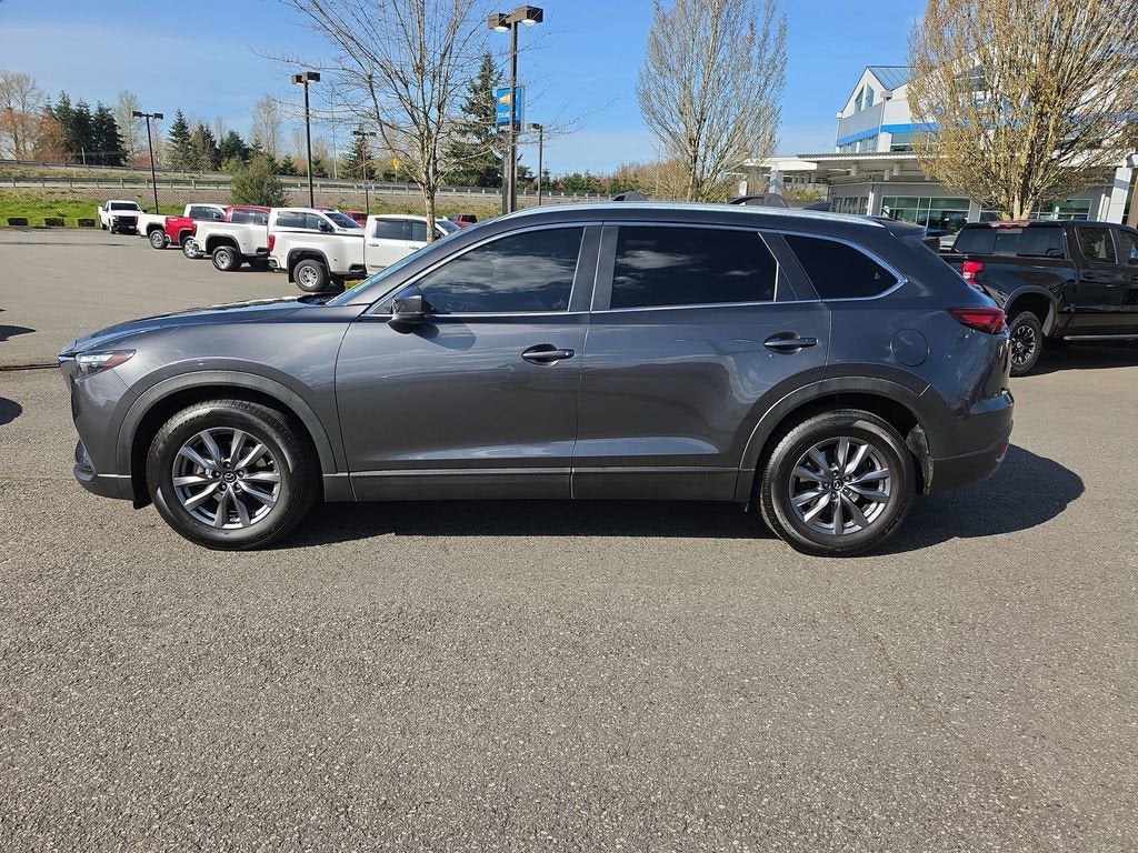 2018 Mazda Mazda CX-9 Sport