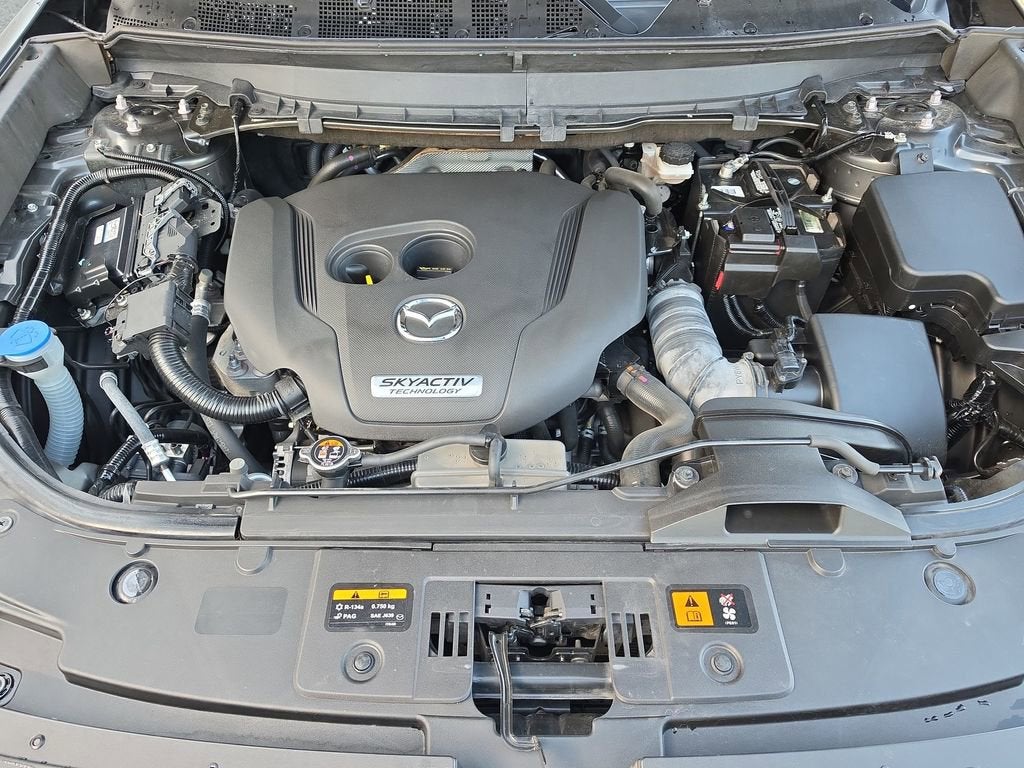 2018 Mazda Mazda CX-9 Sport