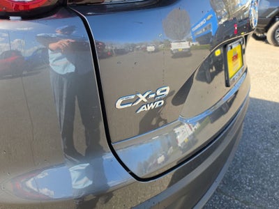 2018 Mazda Mazda CX-9 Sport