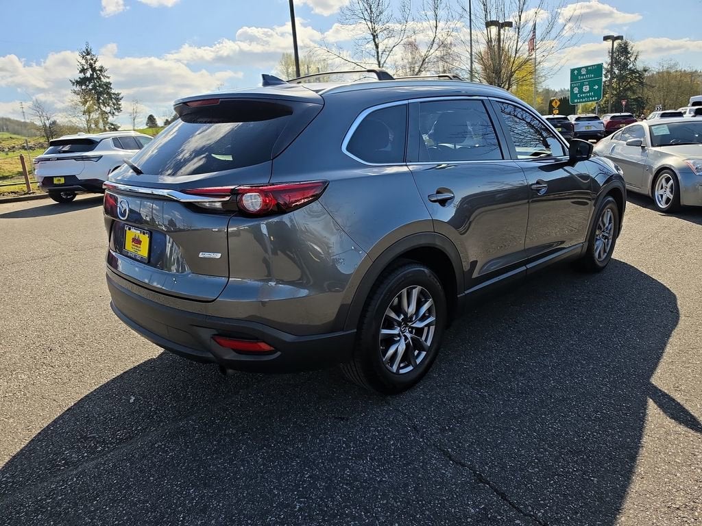 2018 Mazda Mazda CX-9 Sport