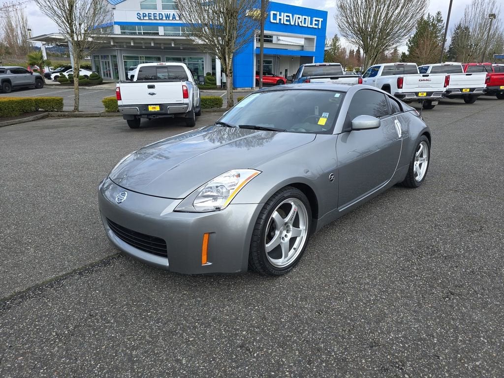 2003 Nissan 350Z Touring