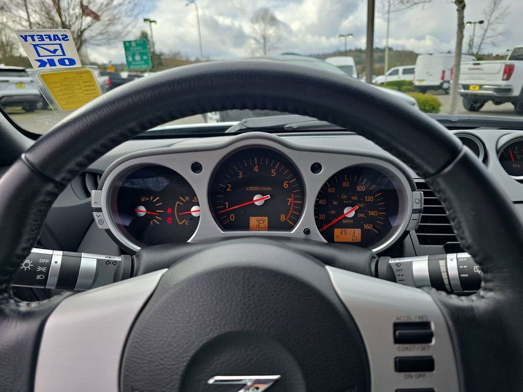 2003 Nissan 350Z Touring